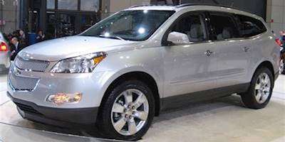 Chevrolet SUVs with 3rd Row Seating