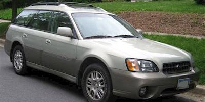 2000 Subaru Outback Wagon