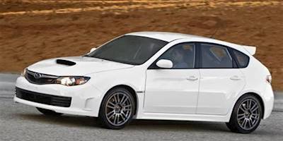 The 2010 Subaru Impreza WRX STI Special Edition — Better ...