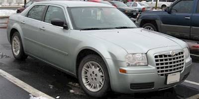2007 Chrysler 300 V6