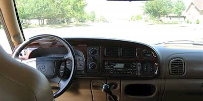 2002 Dodge Ram 2500 Interior