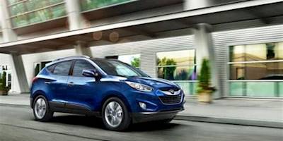 2014 Hyundai Tucson Limited AWD Review