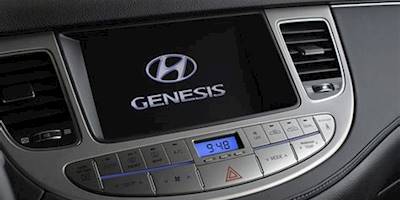 2013 Hyundai Genesis Sedan