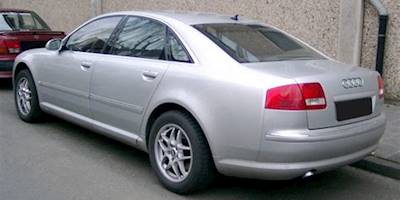 File:Audi A8 rear 20080121.jpg - Wikimedia Commons
