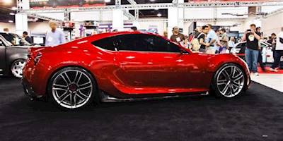 File:Five Axis Scion FRS Concept (side-view) - Flickr ...