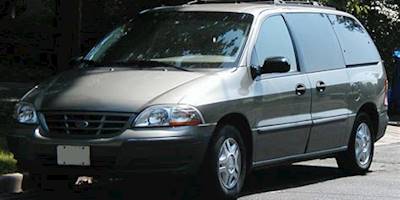 2000 Ford Windstar Diagrams