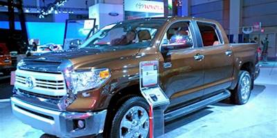 2014 Toyota Tundra 1794 Edition
