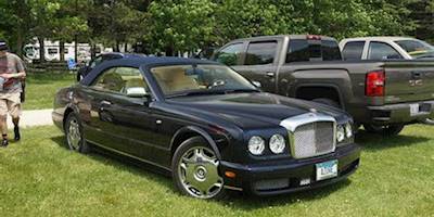 2007 Bentley Azure | Midwest Mopars in the Park National ...