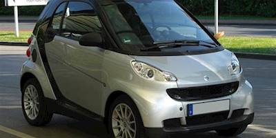Smart Car Fortwo Passion