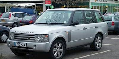 2002 Land Rover
