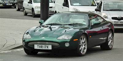 Jaguar XKR | Flickr - Photo Sharing!