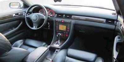C5 Audi A6 Interior
