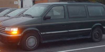 1992 Plymouth Grand Voyager