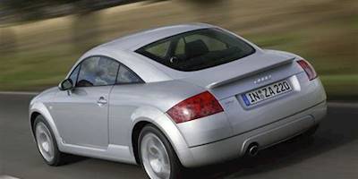 Audi TT mkI (8N) | Pistonudos