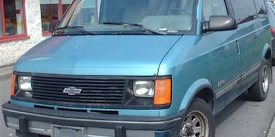 1994 Chevrolet Astro Van