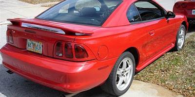 Charles 1997 Ford Mustang SVT Cobra | Flickr - Photo Sharing!