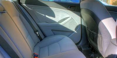 Back Seats Kia Optima image - Free stock photo - Public ...