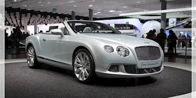2011 Bentley Continental GTC (01) | The Bentley ...