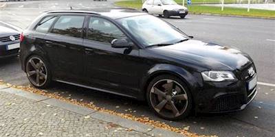 File:Black Audi RS3 fr 2011.jpg - Wikimedia Commons