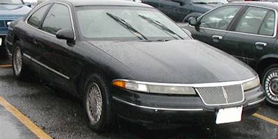 Lincoln Continental Mark VIII