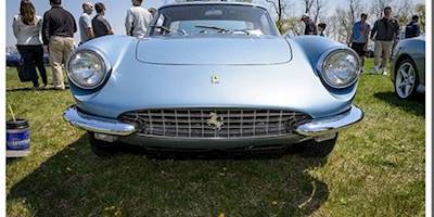 Bubba's Garage: AACA Museum Hosts Exotic and Sports Car Show