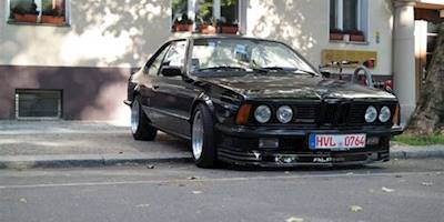 File:BMW ALPINA B7 Turbo Coupé (14339791041).jpg ...