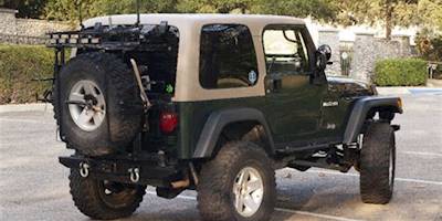 2004 Jeep Wrangler Rubicon | Flickr - Photo Sharing!