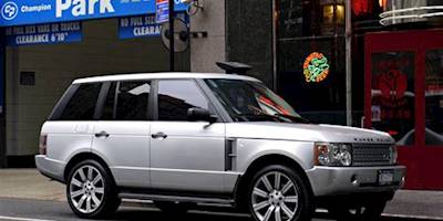 Manhattan, New York - USA | 2004 Land Rover Range Rover ...