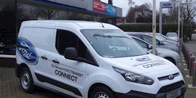2014 Ford Transit Connect | harry_nl | Flickr