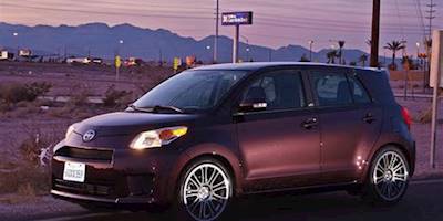 2012 Scion xD TRD Package | Flickr - Photo Sharing!