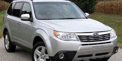 2010 Subaru Forester Limited