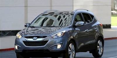 2014 Hyundai Tucson Limited AWD Review