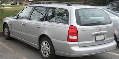2004 Saturn L300 Wagon