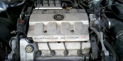 Cadillac Northstar Engine