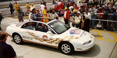 Oldsmobile Aurora Indy Pace Car
