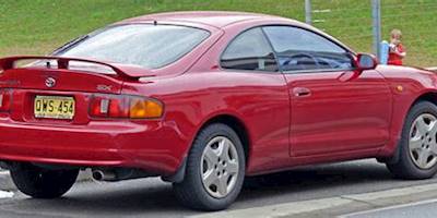 File:1995-1999 Toyota Celica (ST204R) SX liftback 02.jpg ...