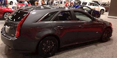 Cadillac CTS-V wagon | best looking CTS-V in my opinion ...