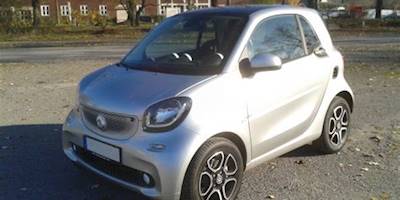 Smart Car Fortwo 2014