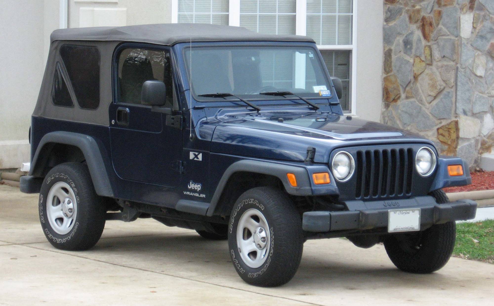 Actualizar 121+ imagen 2006 jeep wrangler se 2.4l manual suv