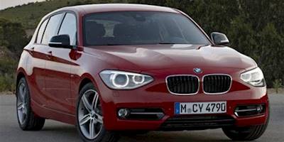 2012 BMW 1-Series Unveiled, gets New 1.6-liter Turbo ...