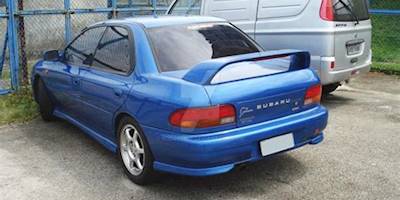 2000 Subaru Impreza GT 1 by Roddy1990 on DeviantArt