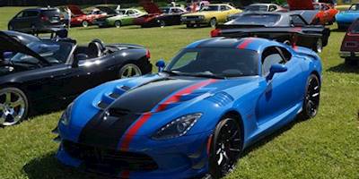 2016 Dodge Viper ACR-E | Midwest Mopars in the Park ...