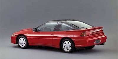 1990 Mitsubishi Eclipse