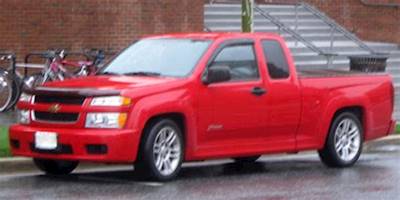 Chevrolet Colorado Xtreme Extended Cab