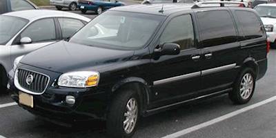 2006 Buick Terraza