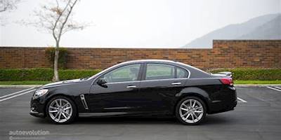 2014 Chevrolet SS Review