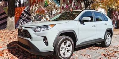 Is the 2020 Toyota Rav4 Road Trip Material? - Jersey Girl, Texan Heart