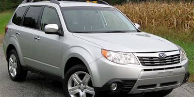 2010 Subaru Forester Limited