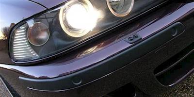 Cars with Halo Headlights