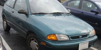 96 Ford Aspire